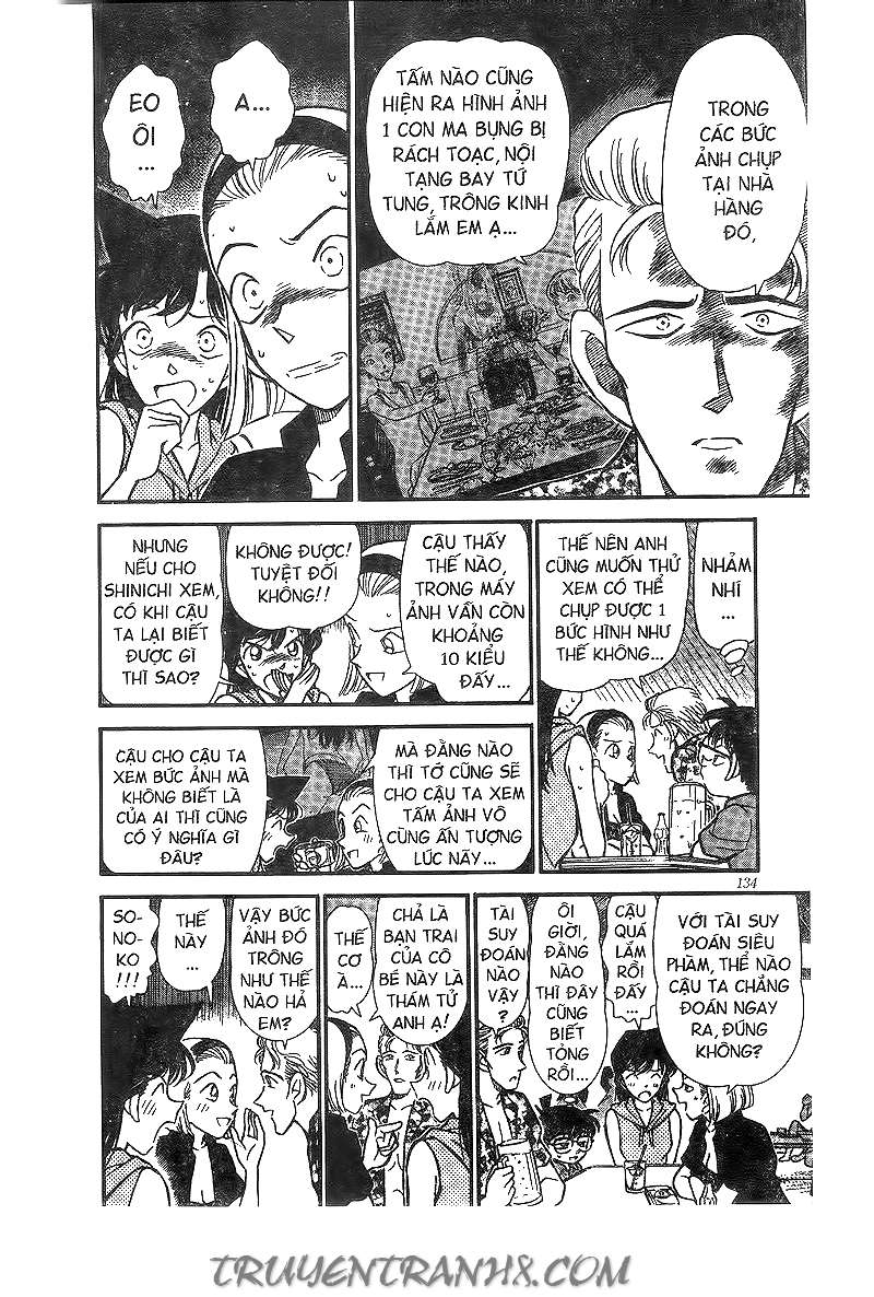 Conan - Chương 219
