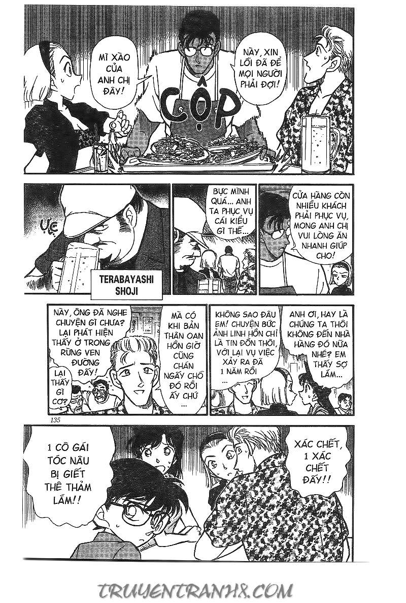 Conan - Chương 219