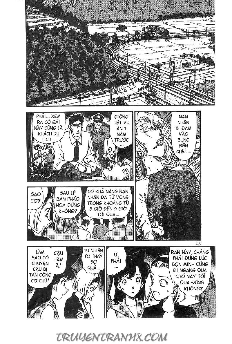 Conan - Chương 219
