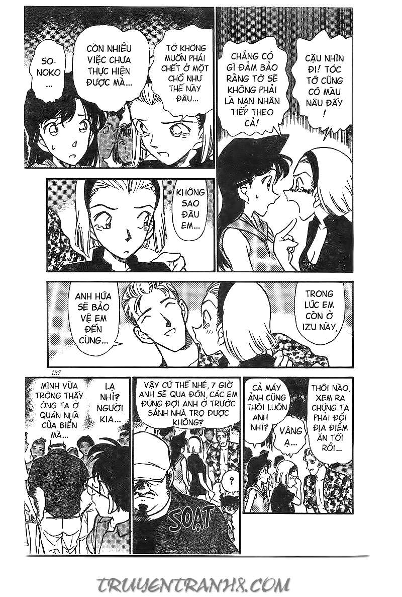 Conan - Chương 219