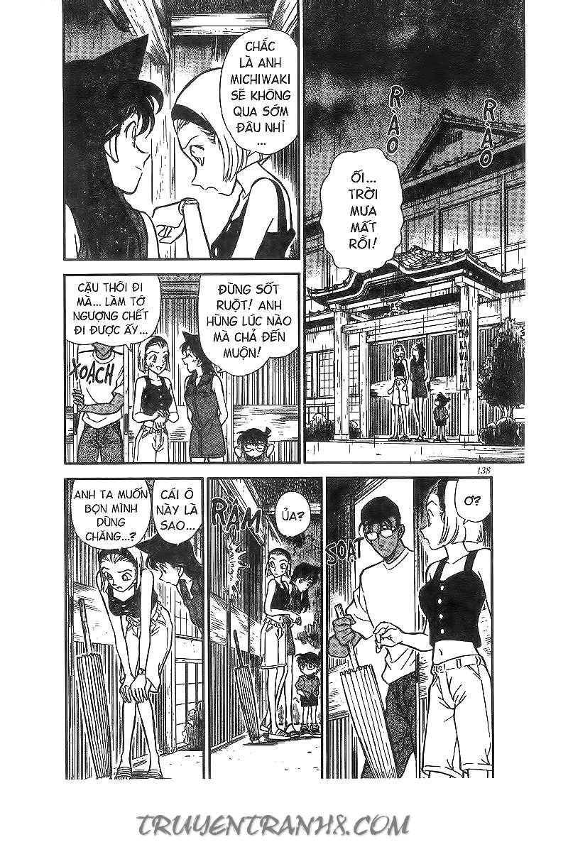 Conan - Chương 219