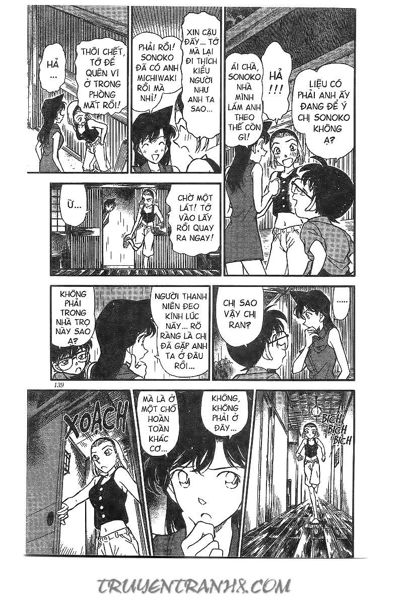 Conan - Chương 219
