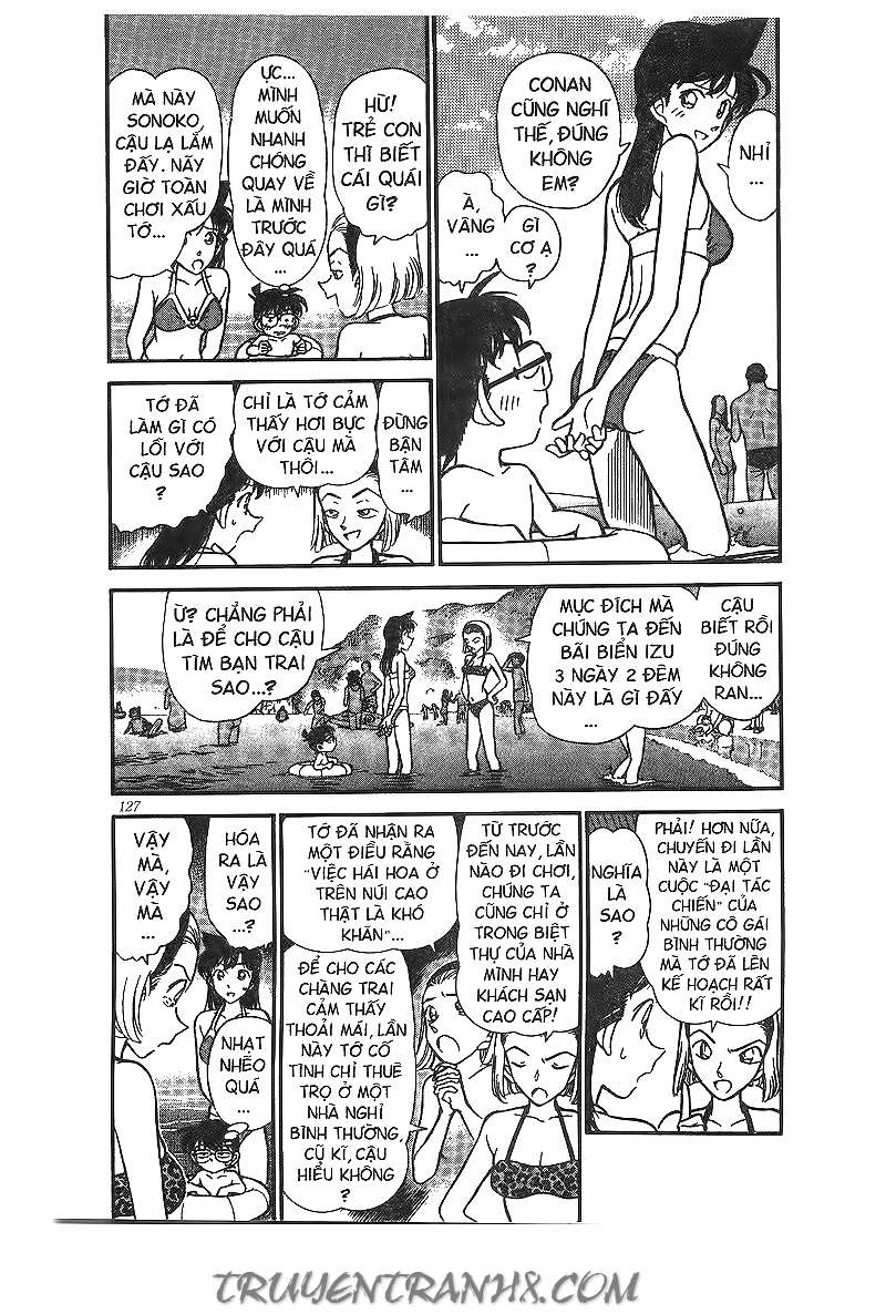 Conan - Chương 219