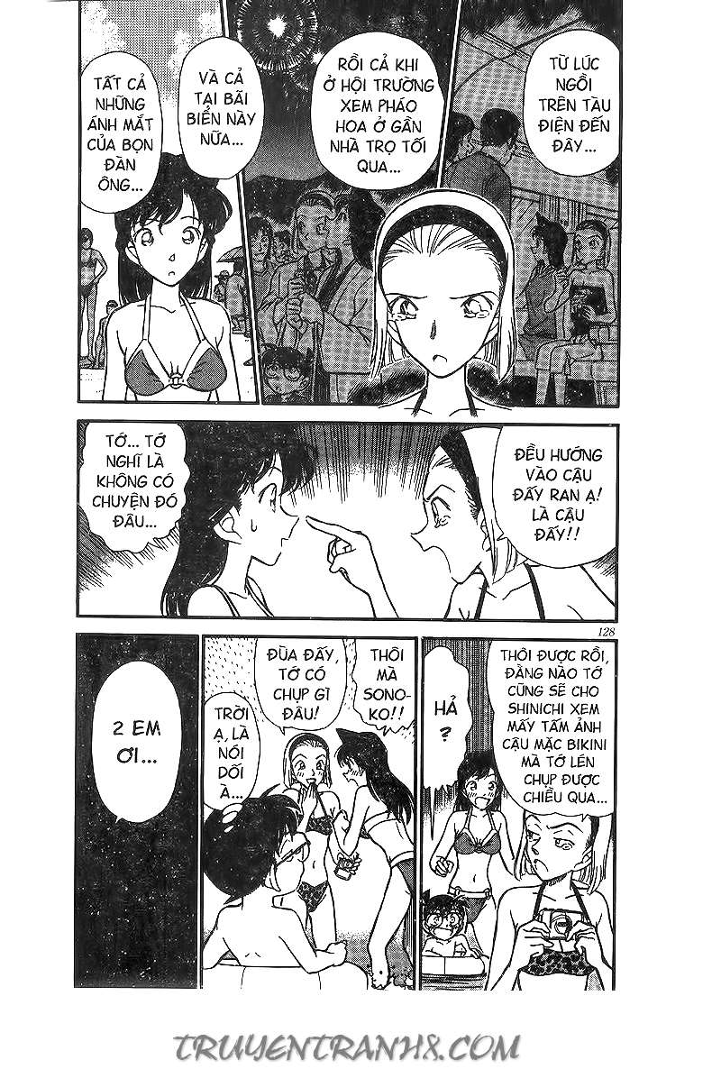 Conan - Chương 219