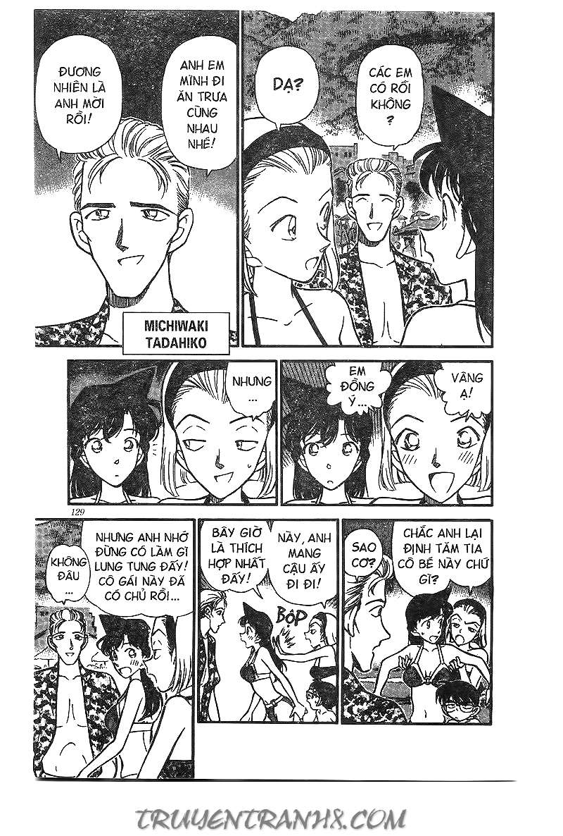 Conan - Chương 219