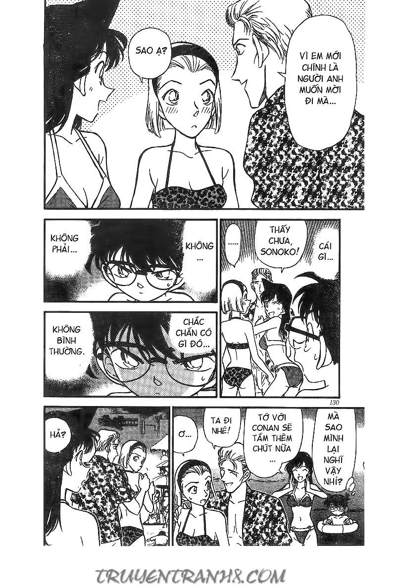 Conan - Chương 219