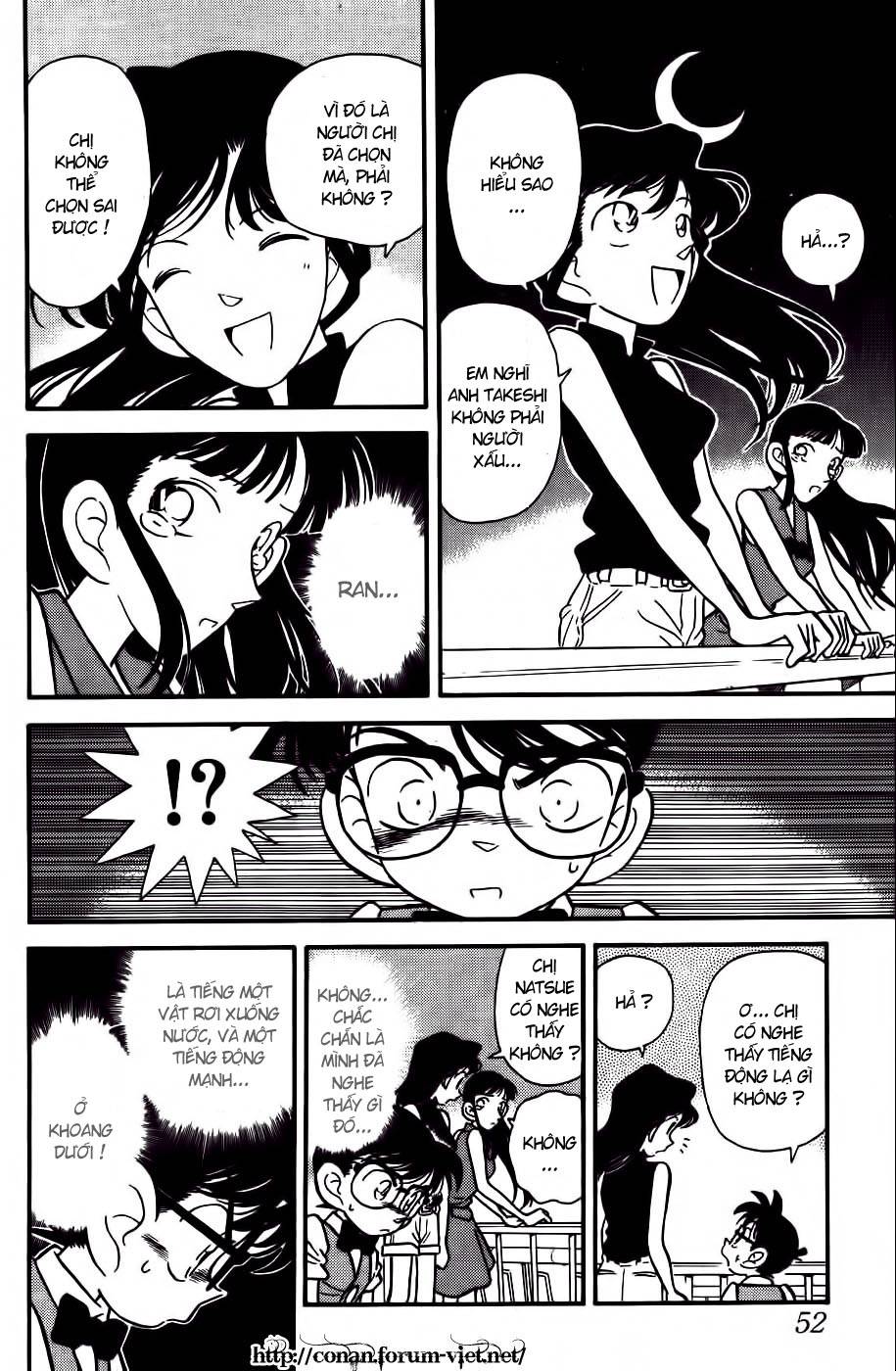 Conan - Chương 22