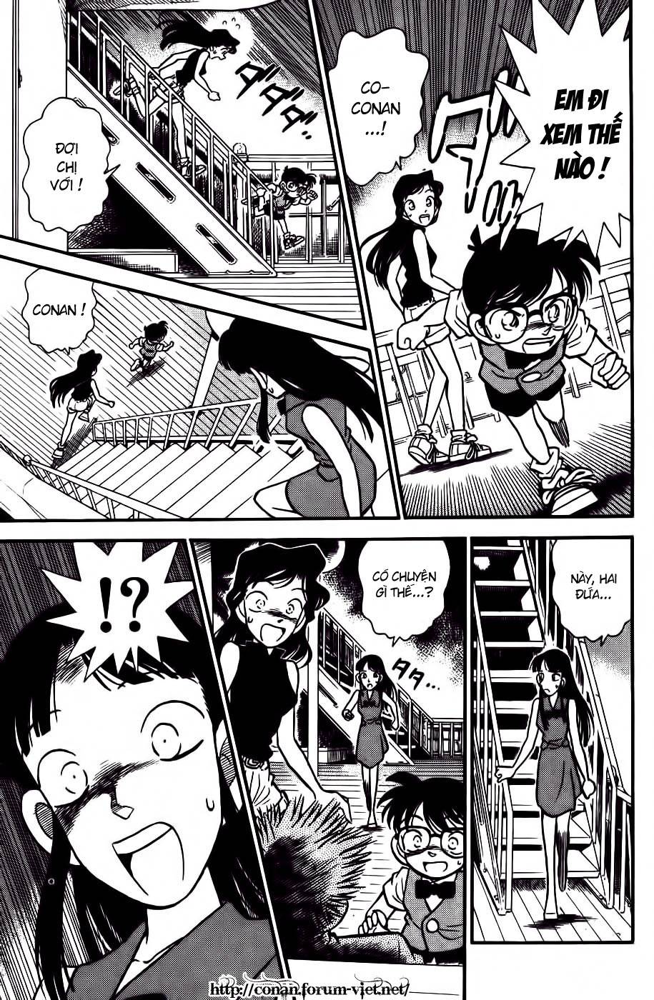 Conan - Chương 22