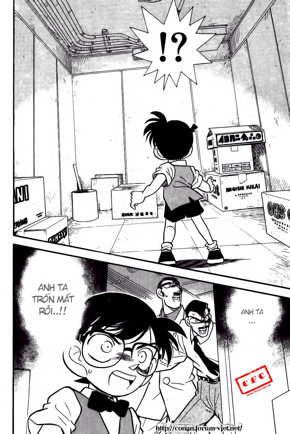 Conan - Chương 22