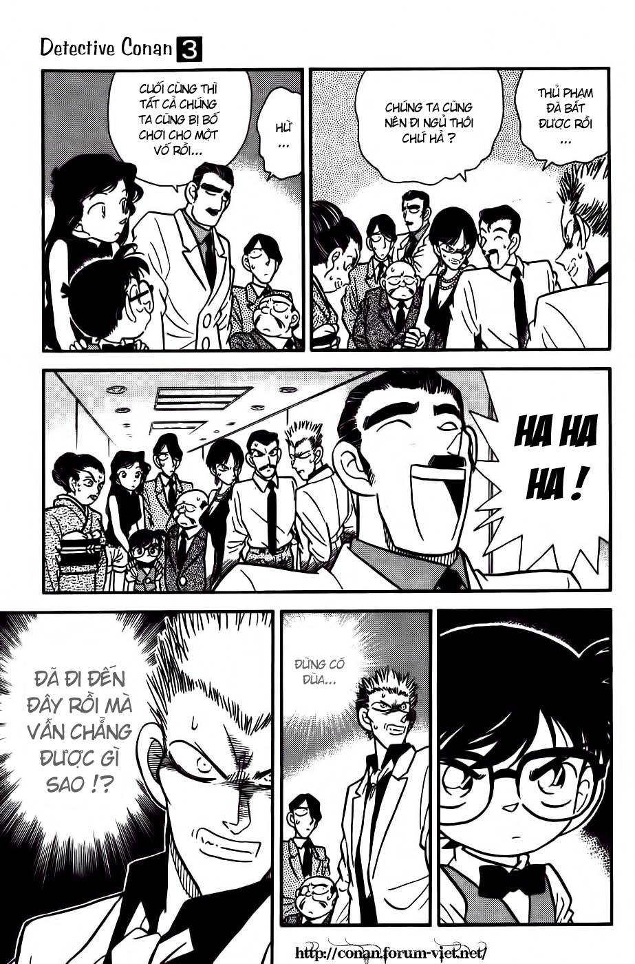 Conan - Chương 22