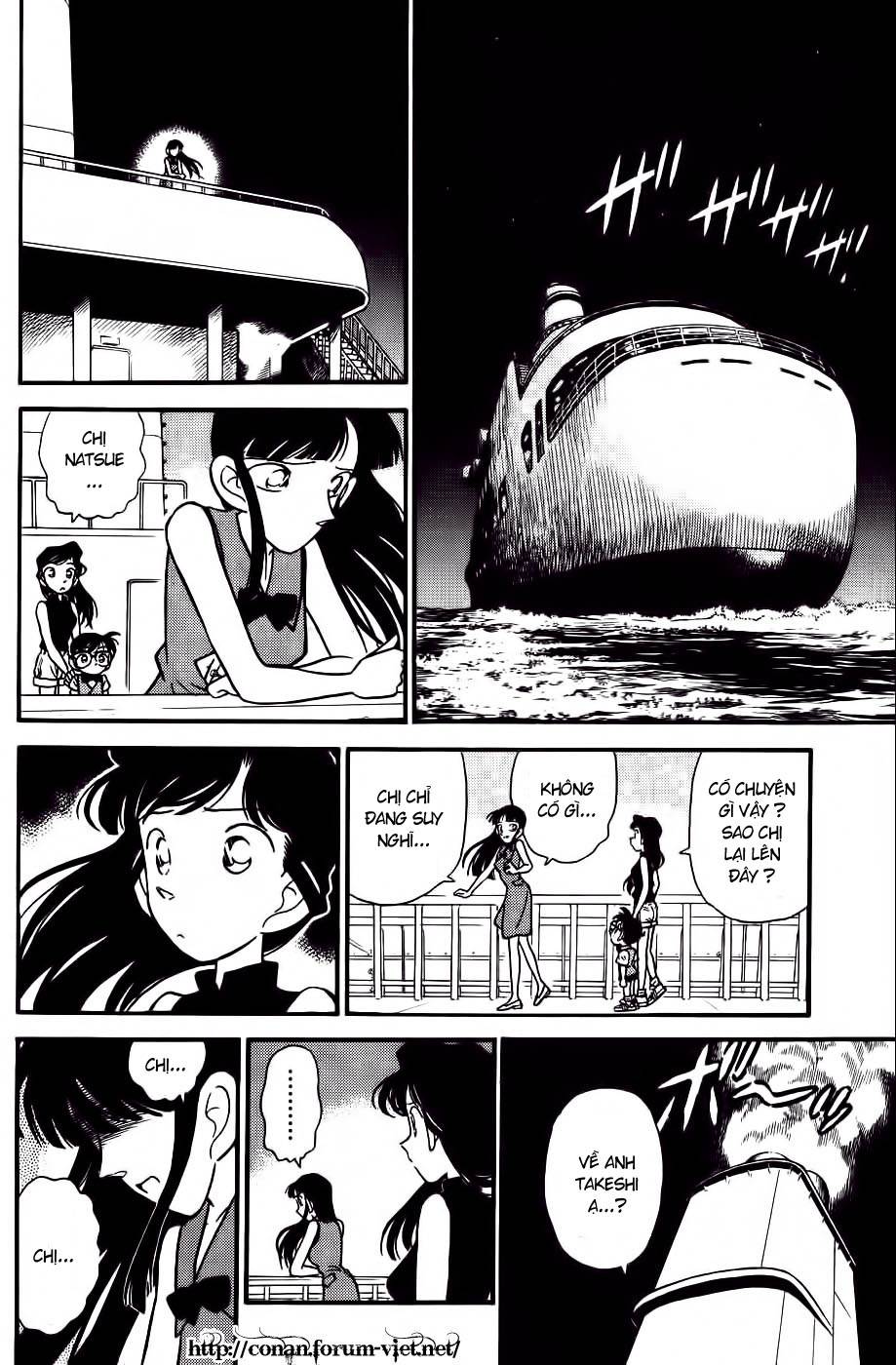 Conan - Chương 22