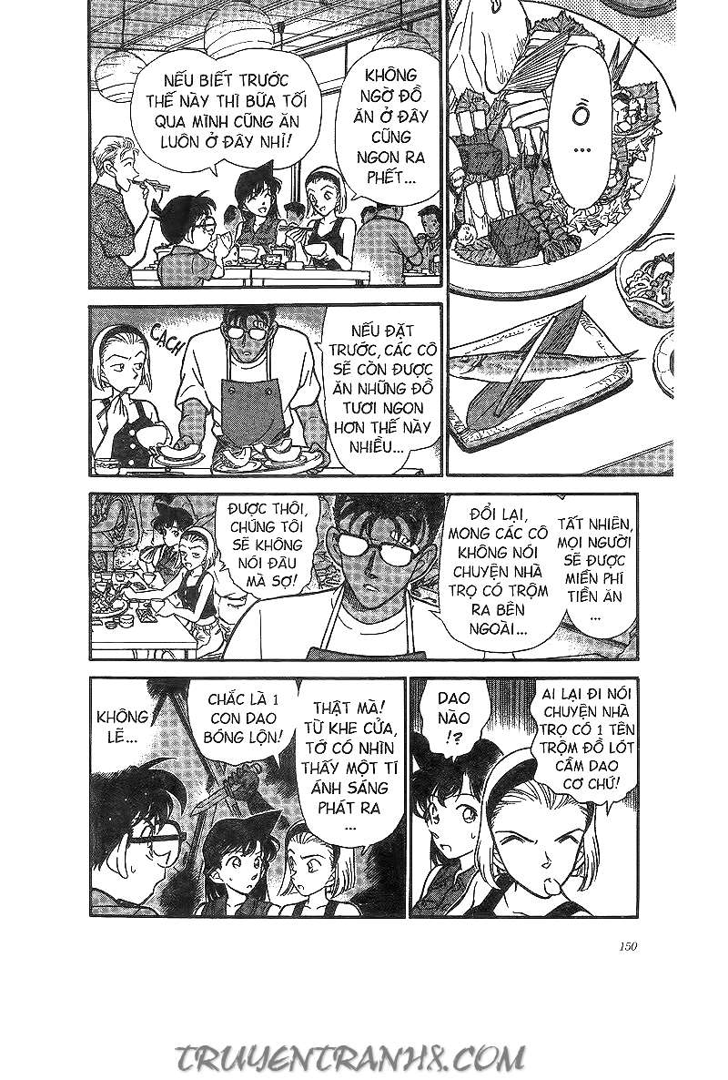Conan - Chương 220