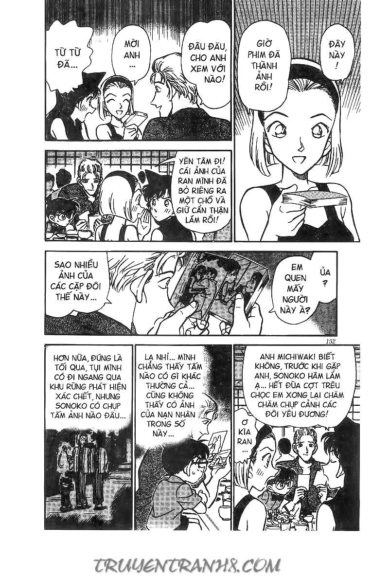Conan - Chương 220