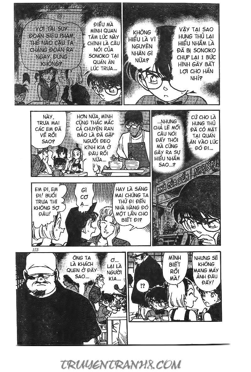Conan - Chương 220