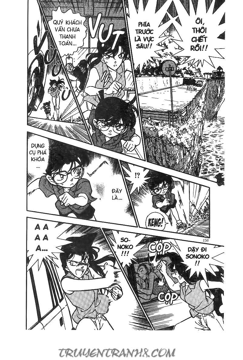 Conan - Chương 220