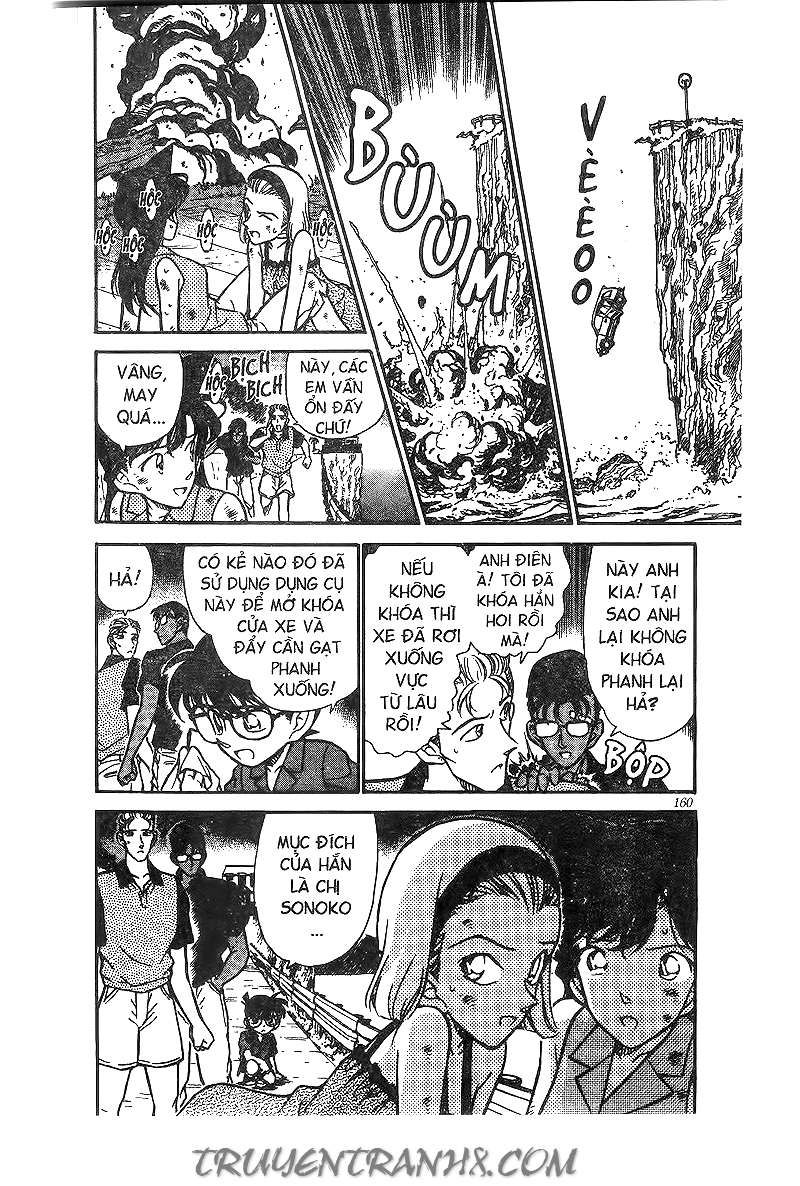 Conan - Chương 220