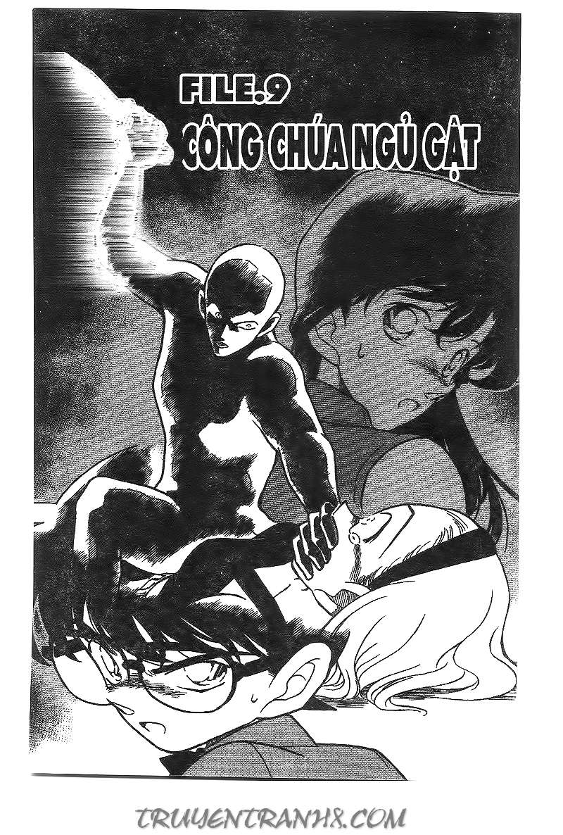 Conan - Chương 220
