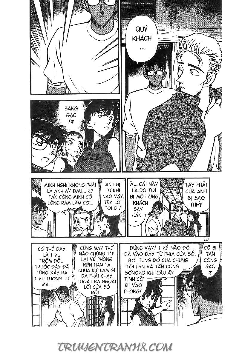Conan - Chương 220