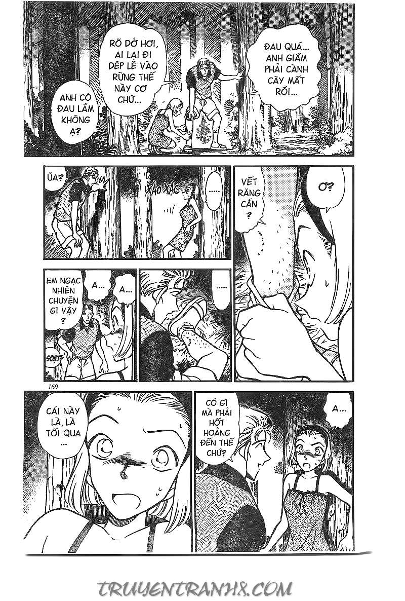 Conan - Chương 221