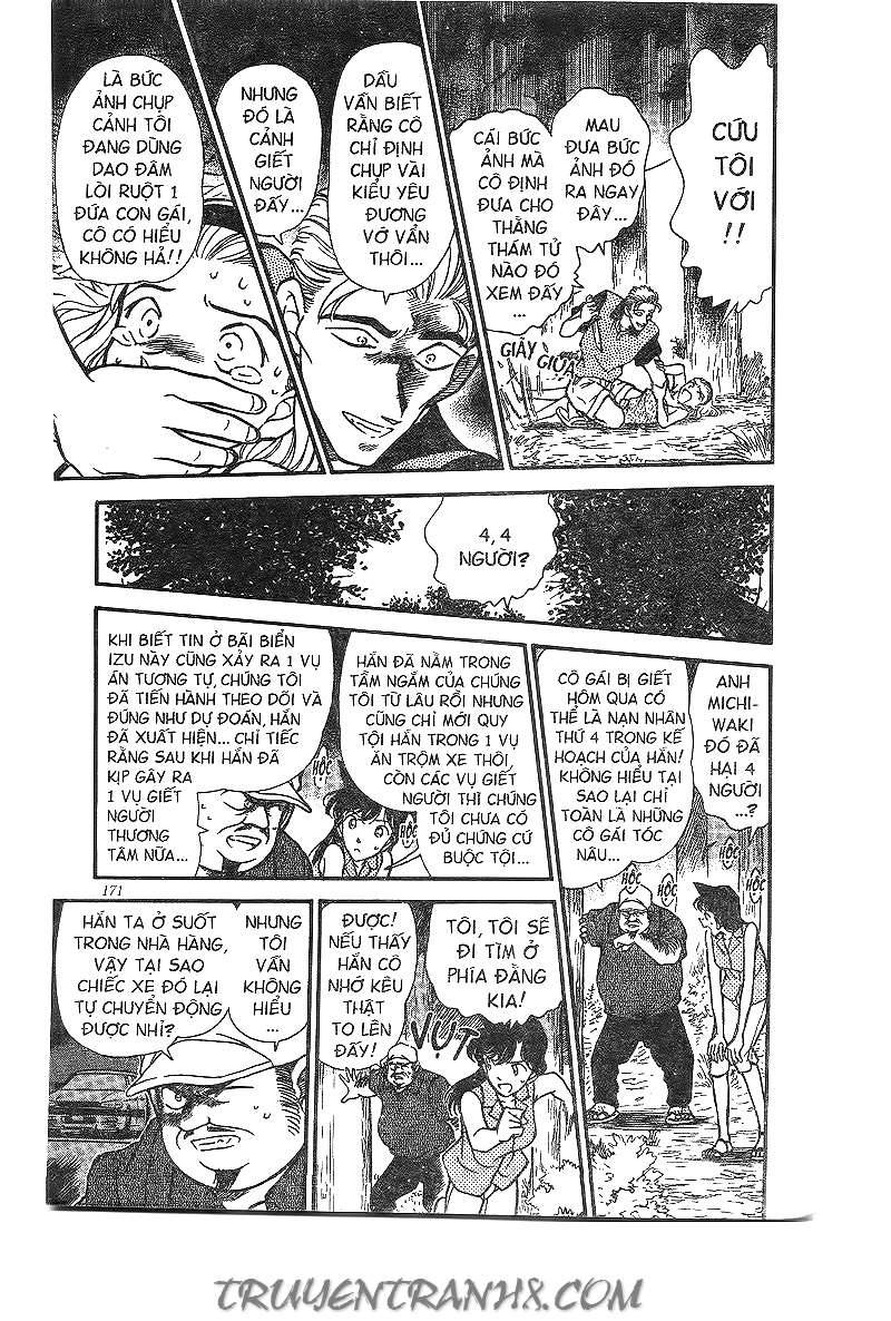 Conan - Chương 221