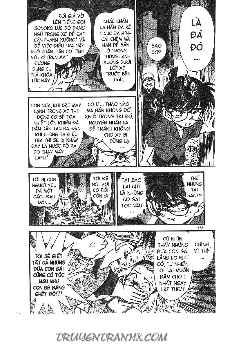 Conan - Chương 221