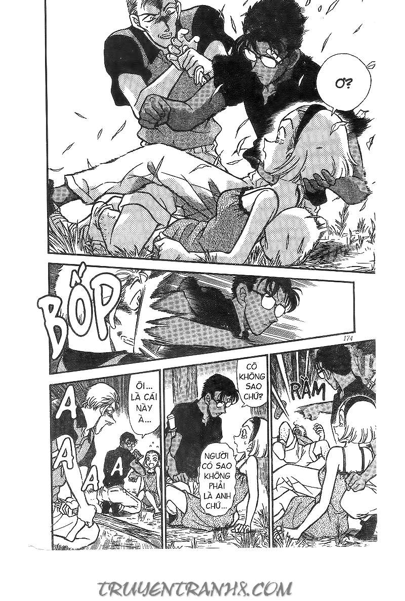 Conan - Chương 221