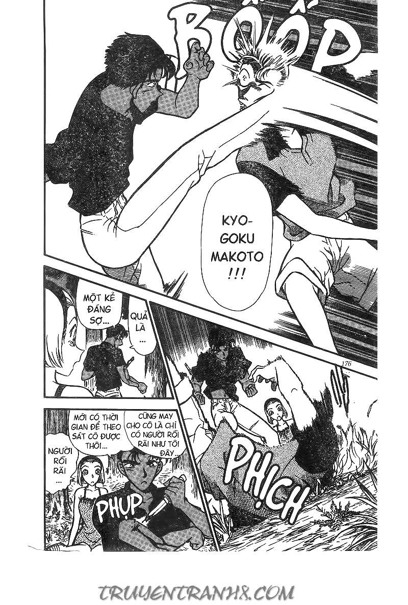 Conan - Chương 221