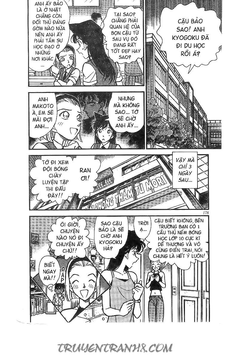 Conan - Chương 221