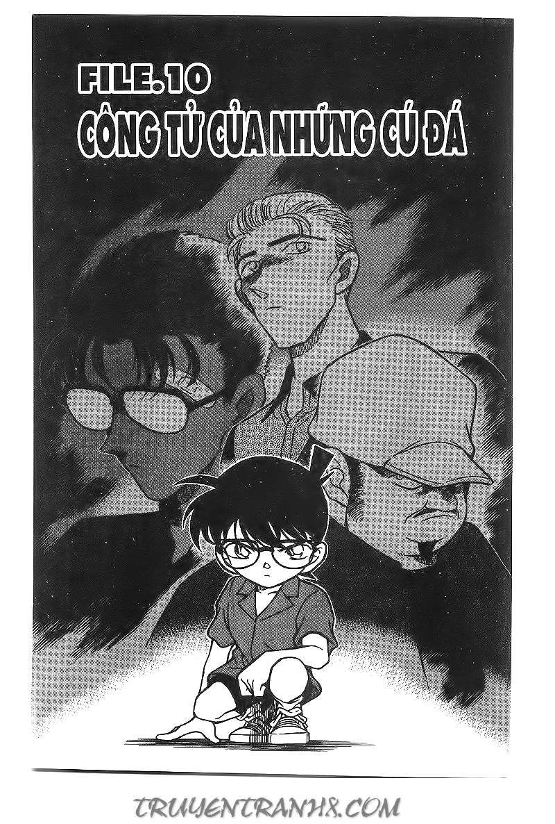 Conan - Chương 221