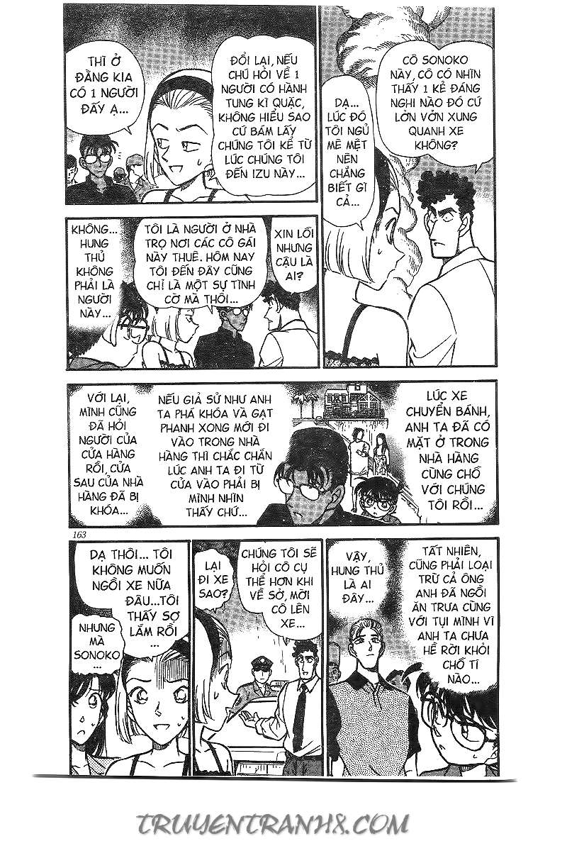 Conan - Chương 221