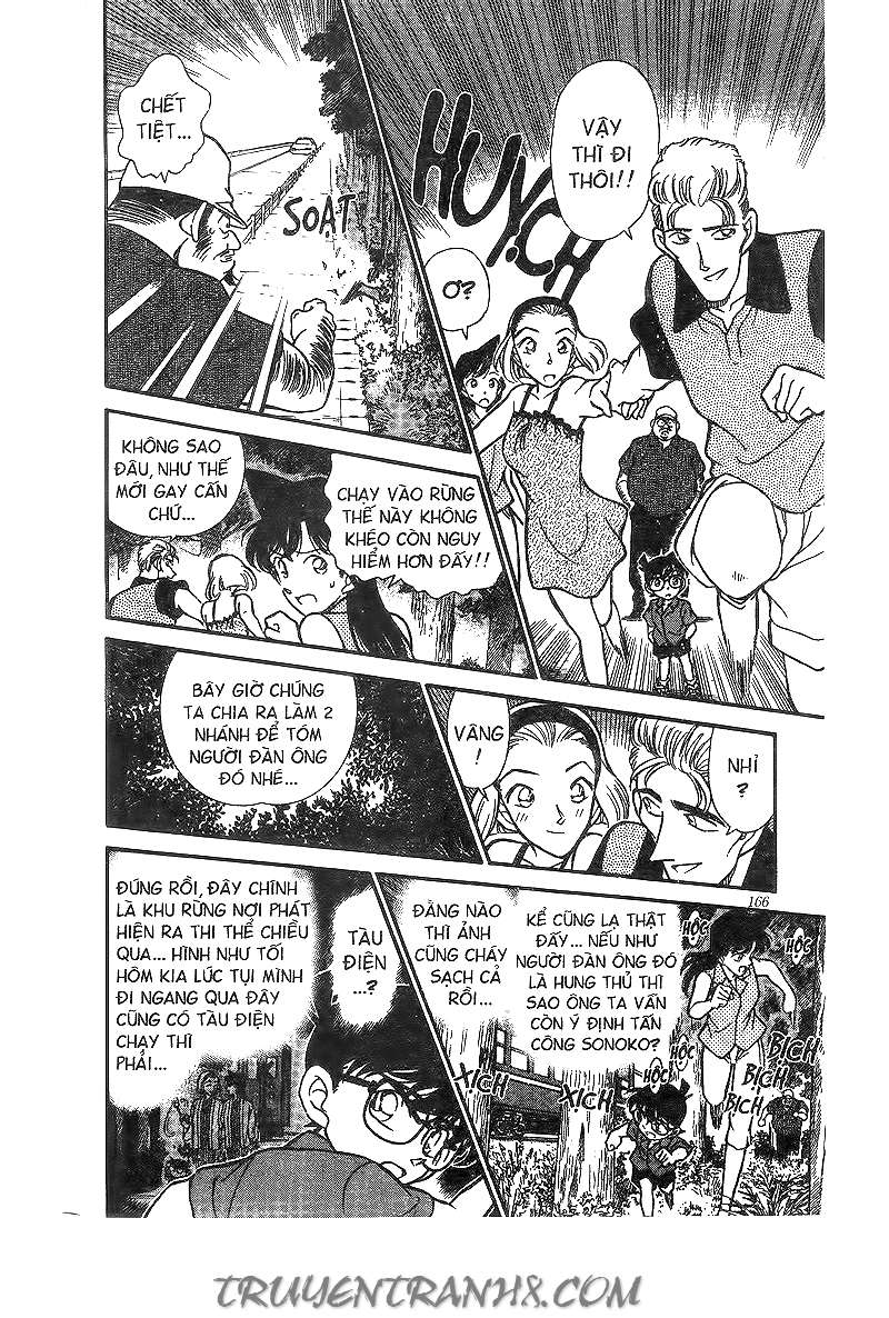 Conan - Chương 221