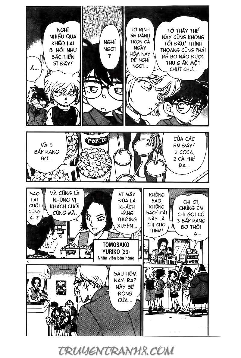 Conan - Chương 222