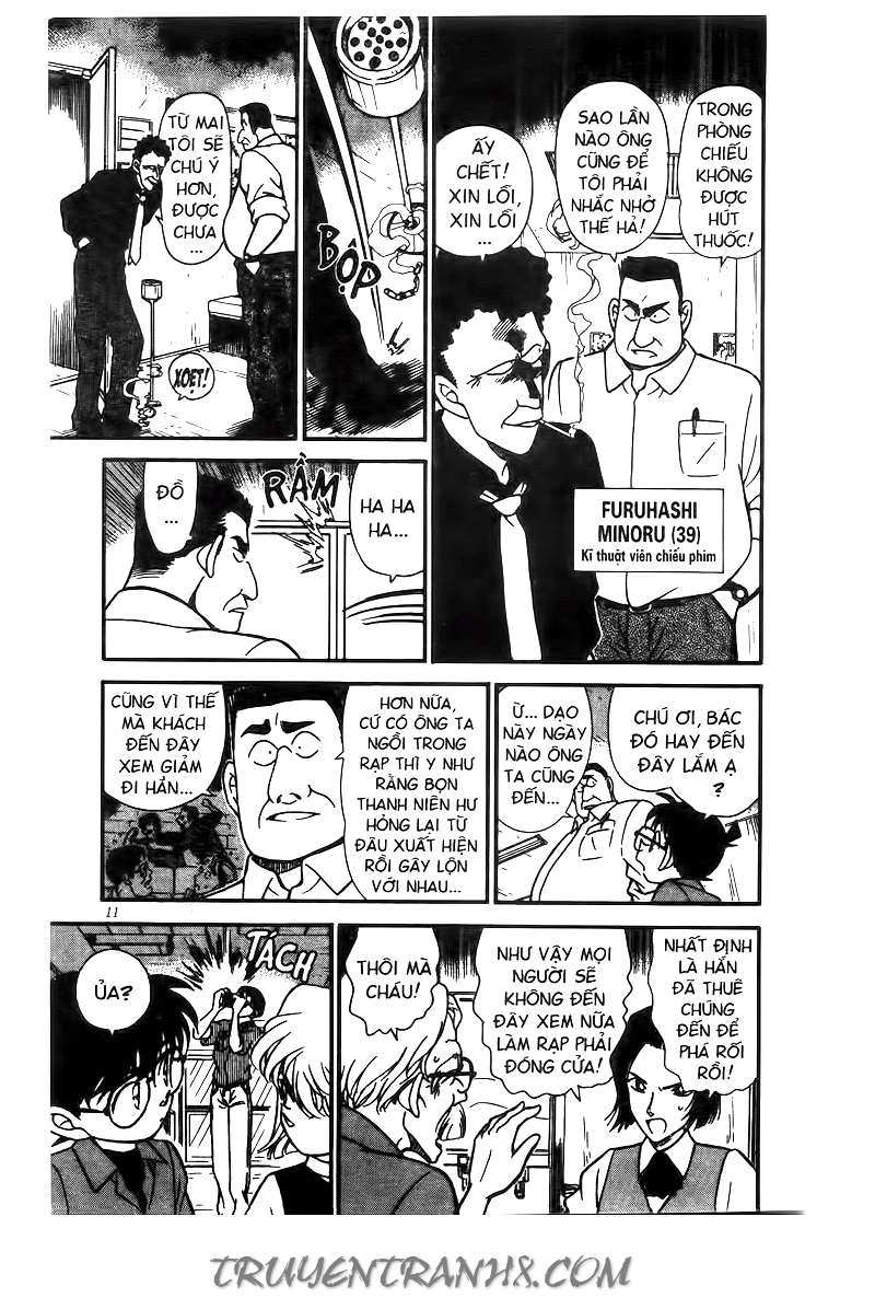 Conan - Chương 222