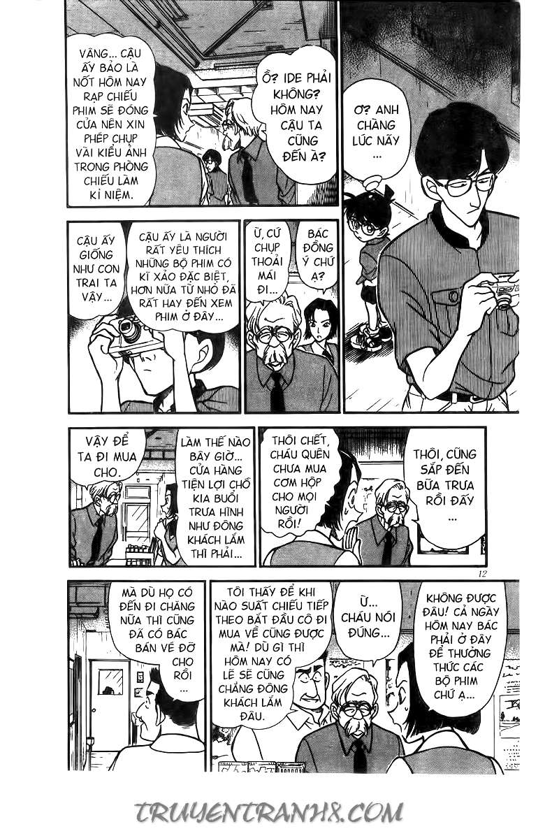 Conan - Chương 222