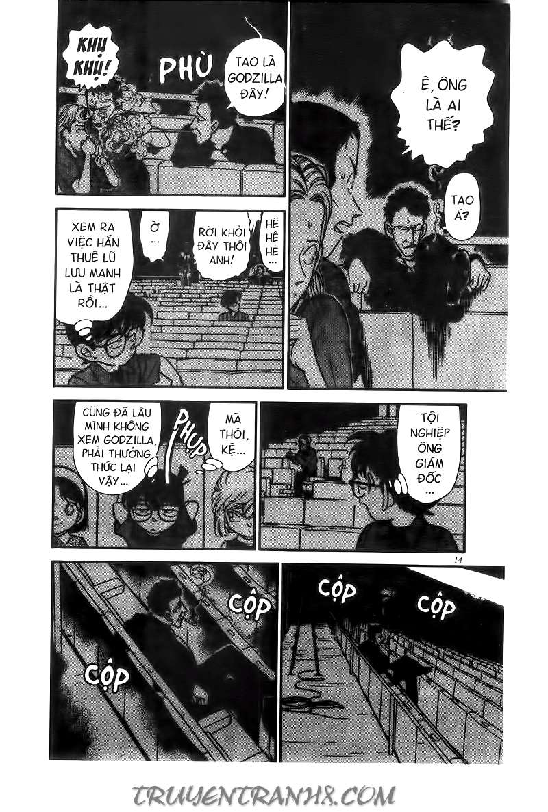 Conan - Chương 222