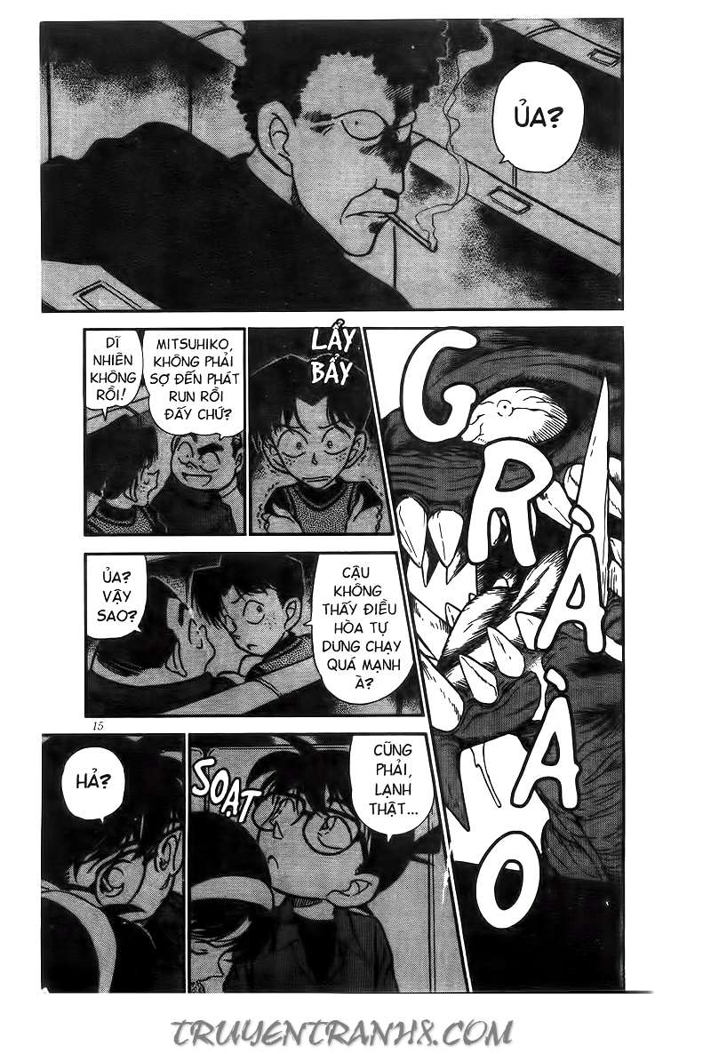 Conan - Chương 222