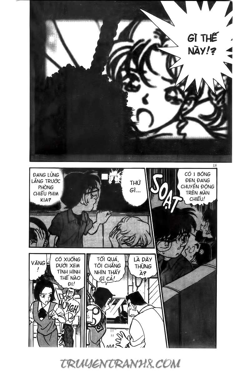 Conan - Chương 222