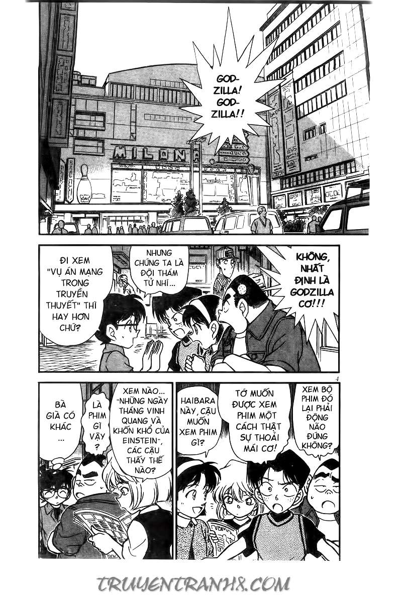 Conan - Chương 222