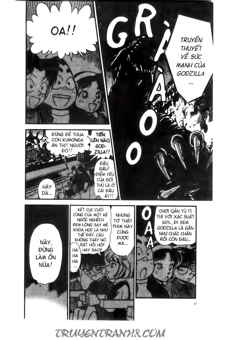 Conan - Chương 222