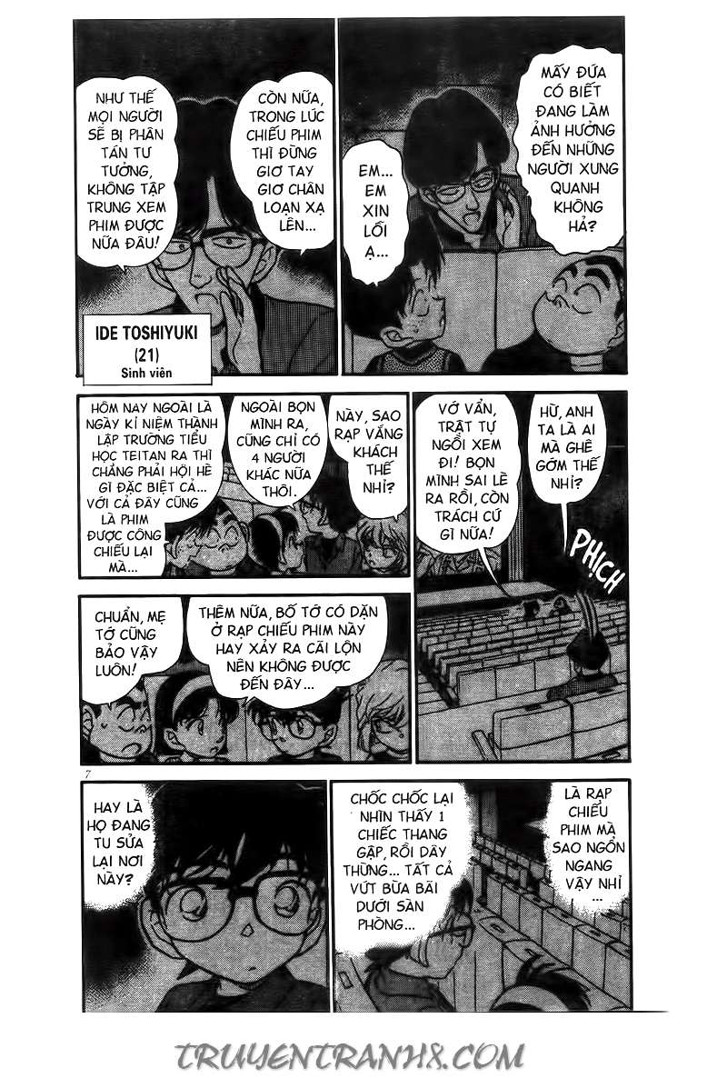 Conan - Chương 222