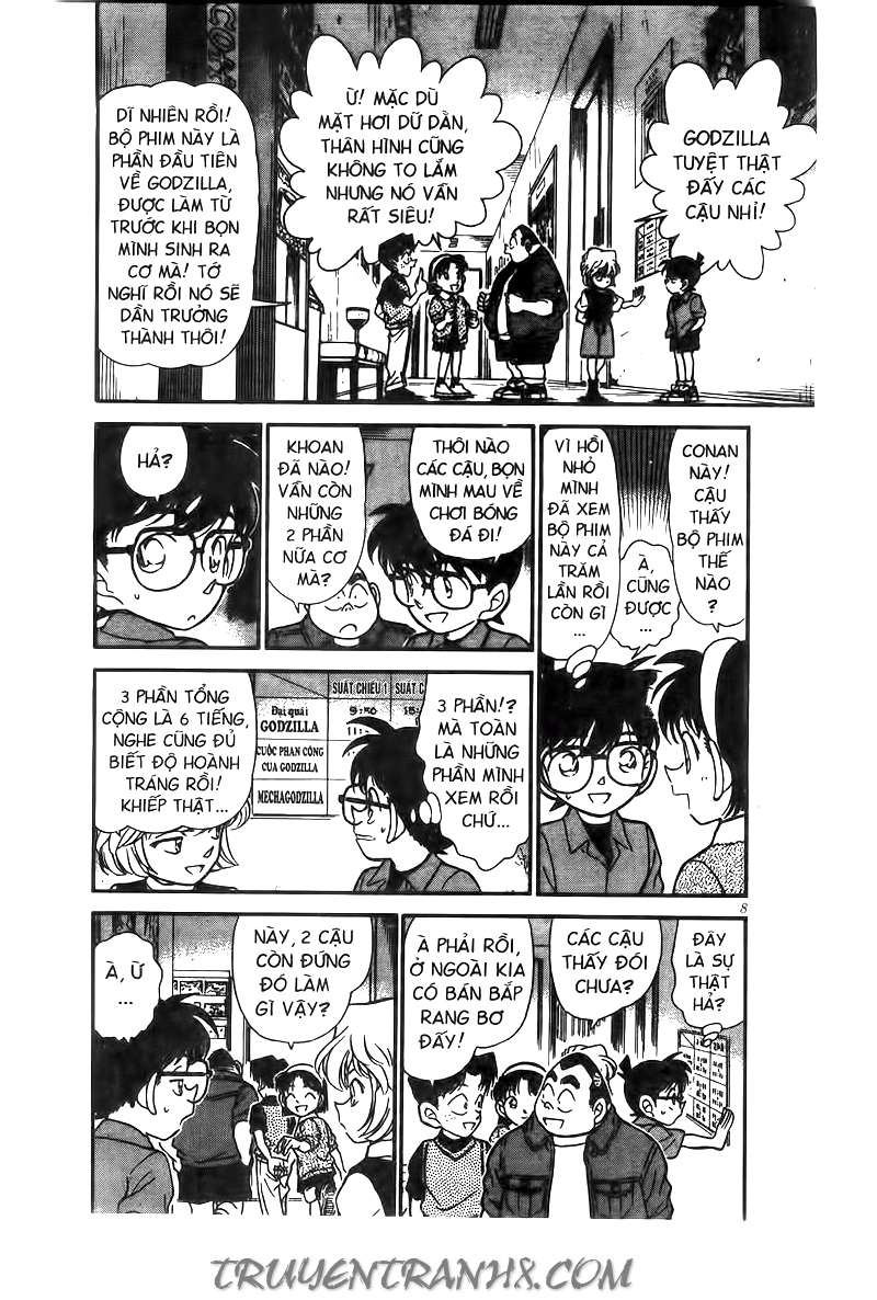Conan - Chương 222