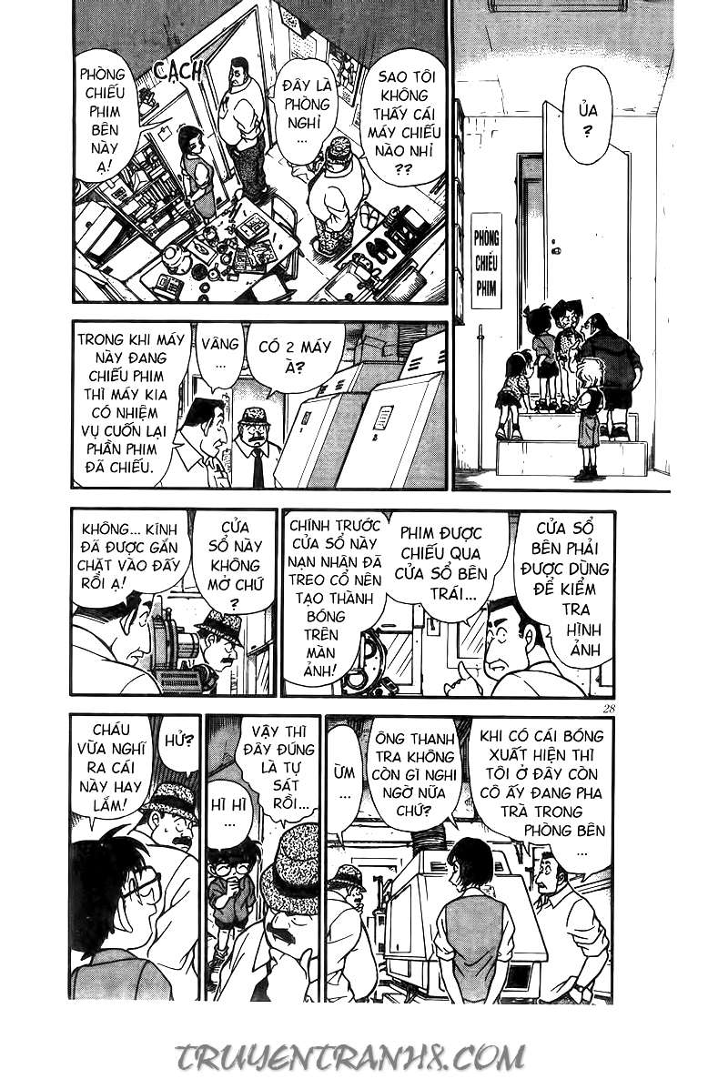 Conan - Chương 223