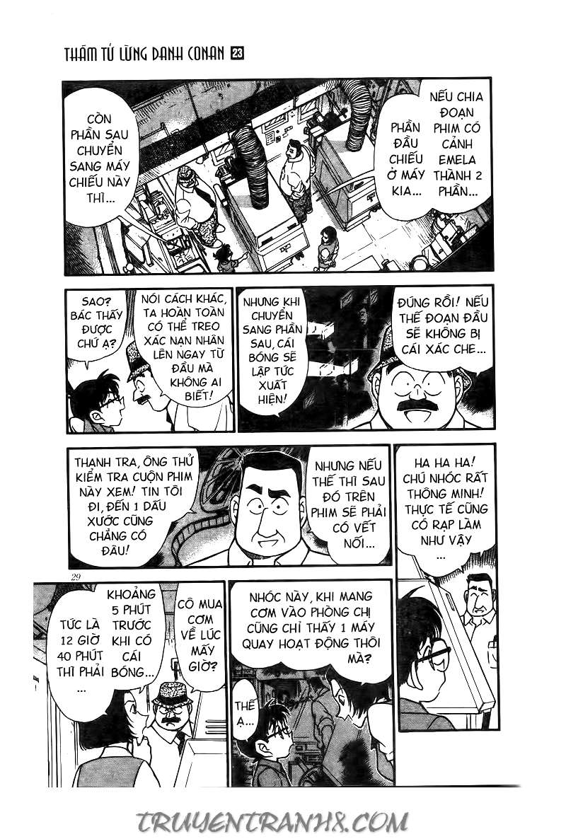 Conan - Chương 223