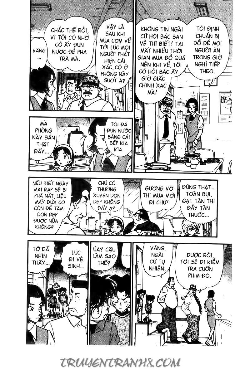 Conan - Chương 223