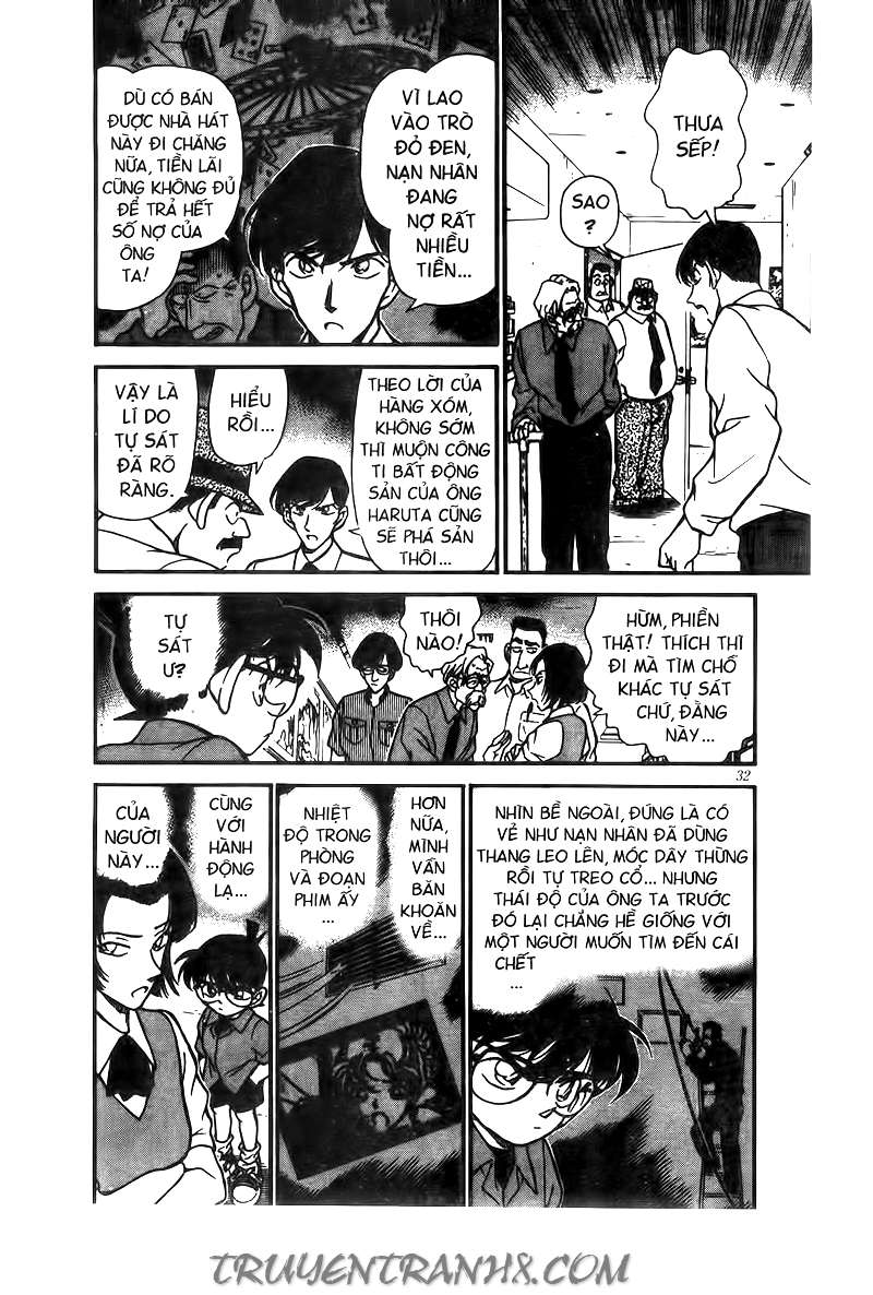 Conan - Chương 223