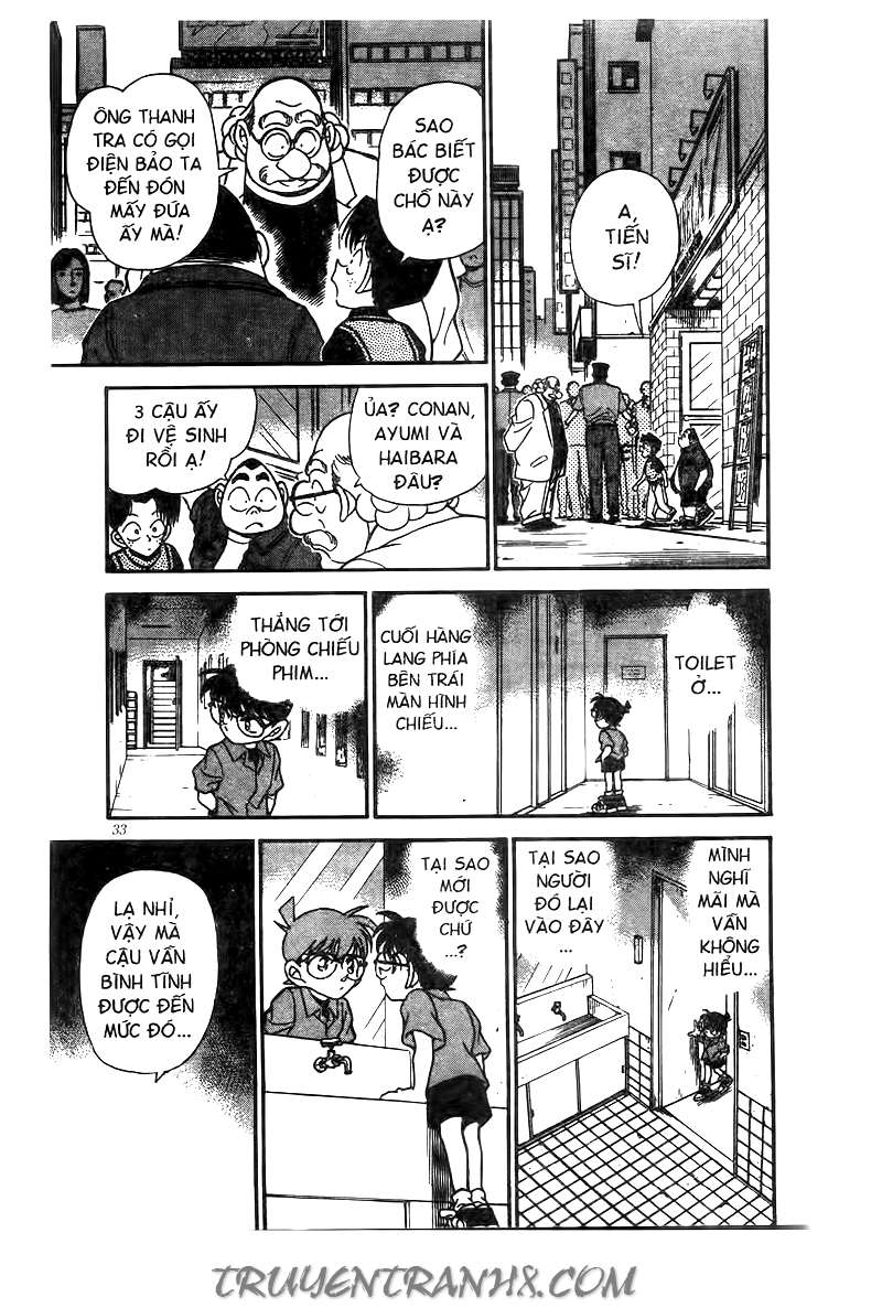 Conan - Chương 223