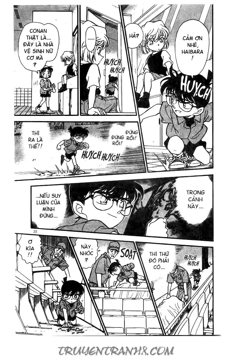 Conan - Chương 223