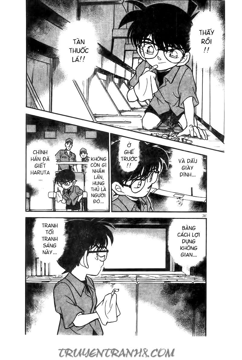 Conan - Chương 223
