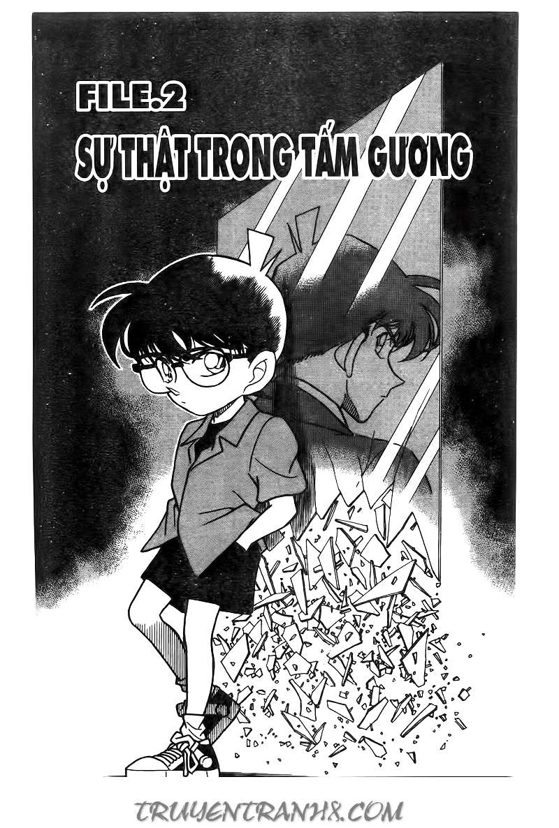 Conan - Chương 223