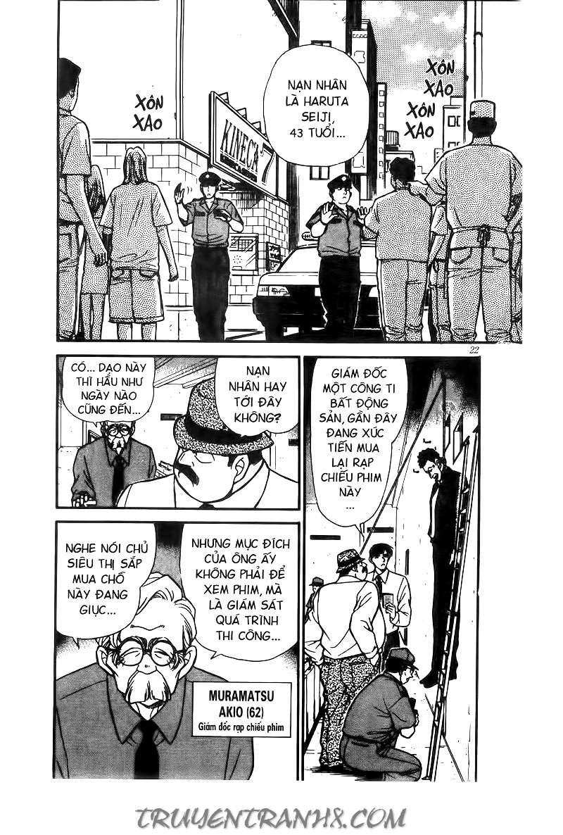 Conan - Chương 223